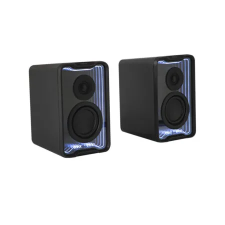 Loa Vi Tinh Edifier Qr30 Black Bluetooth 30w Rms 2