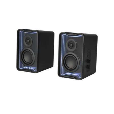 Loa Vi Tinh Edifier Qr30 Black Bluetooth 30w Rms