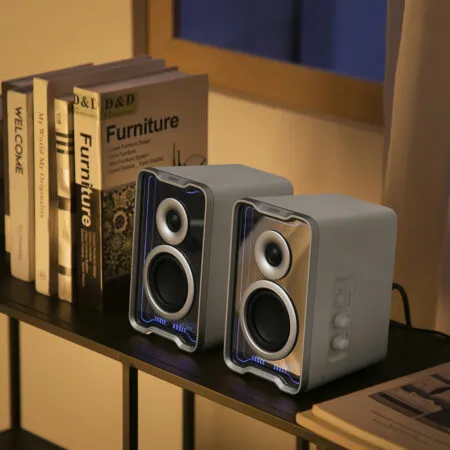 Loa Vi Tinh Edifier Qr30 White Bluetooth 30w Rms 6