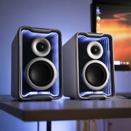 Loa Vi Tinh Edifier Qr30 White Bluetooth 30w Rms 7