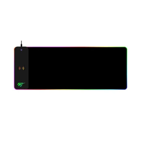 Lót chuột Havit MP907 RGB Wireless Charger 10W