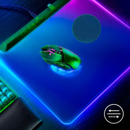 Lot Chuot Razer Firefly V2 Pro Rgb Phantom Green Edition Rz02 04920300 R3m1 03