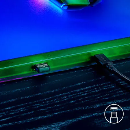 Lot Chuot Razer Firefly V2 Pro Rgb Phantom Green Edition Rz02 04920300 R3m1 05