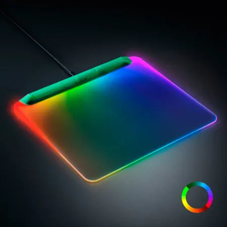 Lot Chuot Razer Firefly V2 Pro Rgb Phantom Green Edition Rz02 04920300 R3m1 06