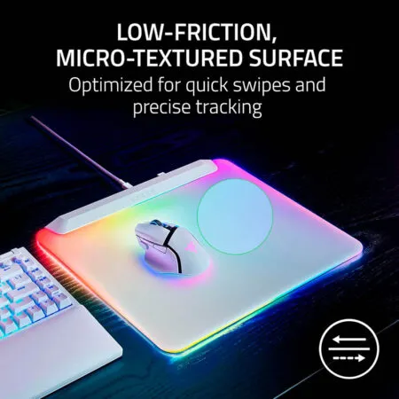 Lot Chuot Razer Firefly V2 Pro Rgb White Rz02 04920200 R3m1 13