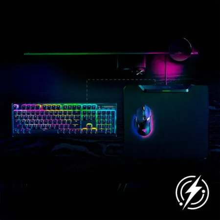 Lot Chuot Razer Hyperflux V2 Wireless Charging Rz81 04930100 B3m1 04