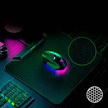 Lot Chuot Razer Hyperflux V2 Wireless Charging Rz81 04930100 B3m1 06