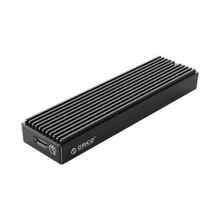 Box di động SSD M.2 NGFF SATA III 5Gbps Orico M2PF-C3-BK Aluminum