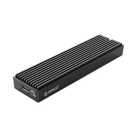 Box di động SSD M.2 PCIe NVMe 10Gbps Orico M2PV-C3-BK