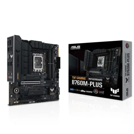 Mainboard PC ASUS TUF GAMING B760M-PLUS