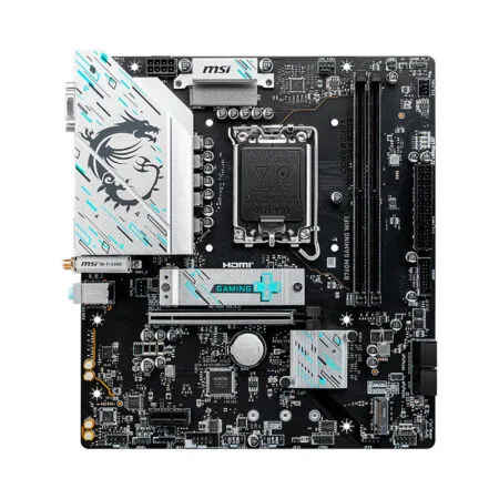 Mainboard Msi B760m Gaming Wifi Ddr5 02