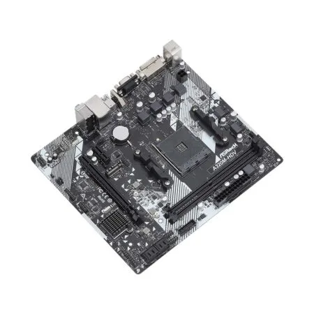 Mainboard Pc Asrock A320m Hdv R4 0 2 1