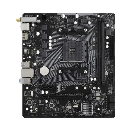 Mainboard Pc Asrock A520m Ac 07 1