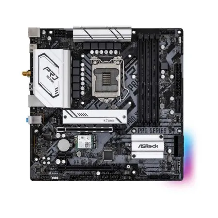 Mainboard Pc Asrock B560m Pro4 2 1