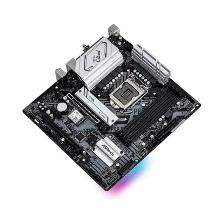 Mainboard Pc Asrock B560m Pro4 3 1