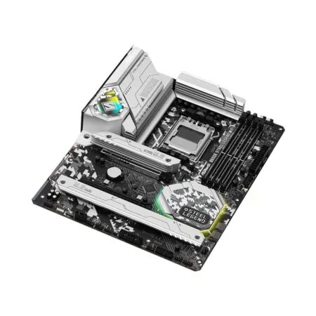Mainboard Pc Asrock B650e Steel Legend Wifi 3 1