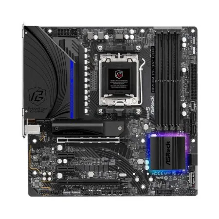 Mainboard Pc Asrock B650m Pg Riptide 2 1