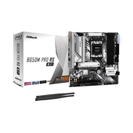 Mainboard PC ASRock B650M Pro RS Wifi