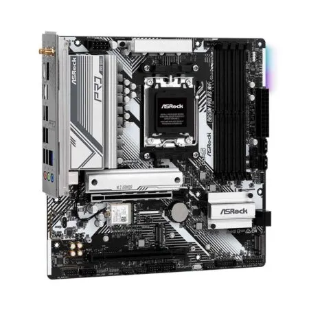 Mainboard Pc Asrock B650m Pro Rs Wifi 3 1