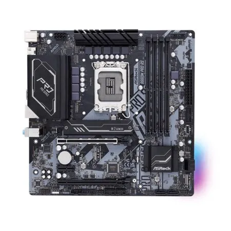 Mainboard Pc Asrock B660m Pro Rs 1 1
