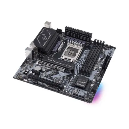 Mainboard Pc Asrock B660m Pro Rs 3 1