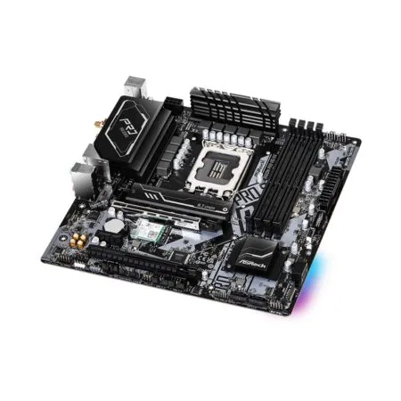 Mainboard Pc Asrock B660m Pro Rs Ax 1 1