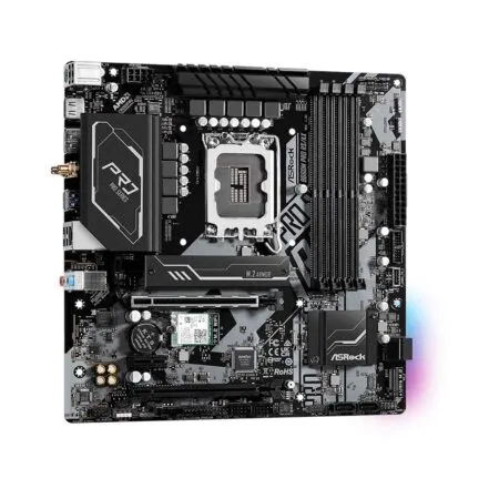Mainboard Pc Asrock B660m Pro Rs Ax 2 1