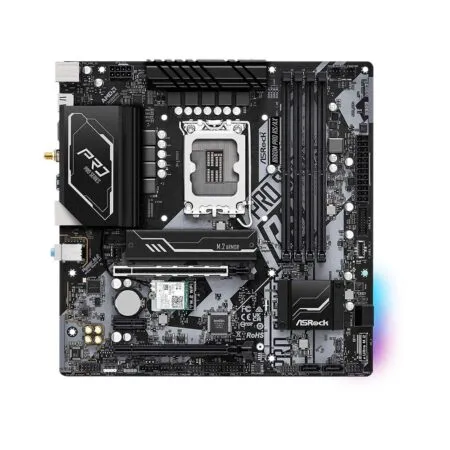 Mainboard Pc Asrock B660m Pro Rs Ax 4