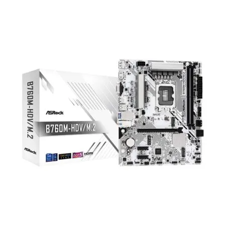 Mainboard ASRock B760M-HDV/M.2 DDR5