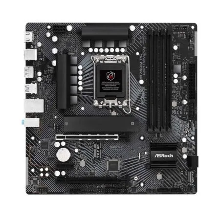 Mainboard Pc Asrock B760m Pg Lightning D4 2 1