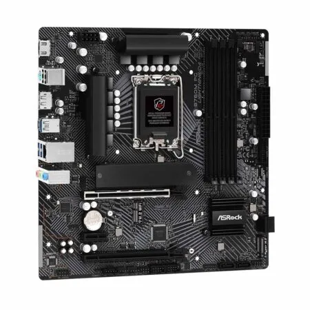 Mainboard Pc Asrock B760m Pg Lightning D4 4 1