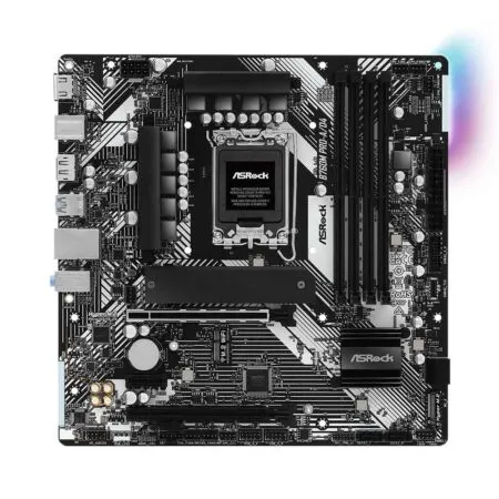 Mainboard Pc Asrock B760m Pro Ad4 3 1