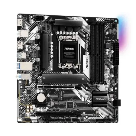 Mainboard Pc Asrock B760m Pro Ad4 5