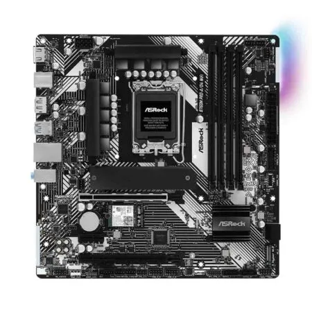 Mainboard Pc Asrock B760m Pro Ad4 Wifi 2 1