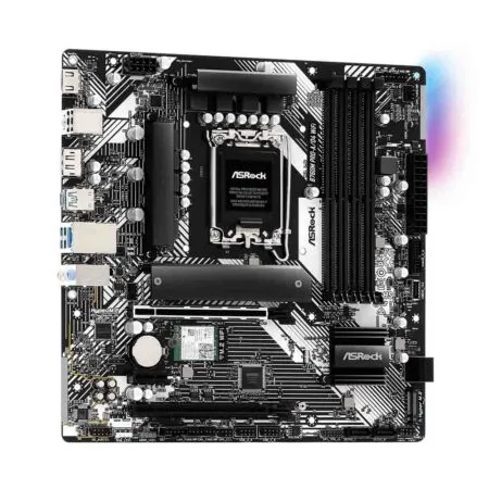 Mainboard Pc Asrock B760m Pro Ad4 Wifi 5