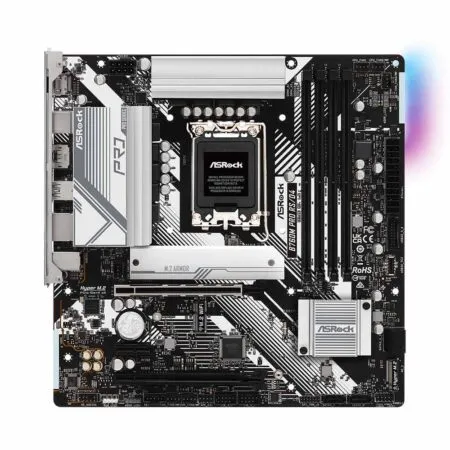 Mainboard Pc Asrock B760m Pro Rs D4 1 1