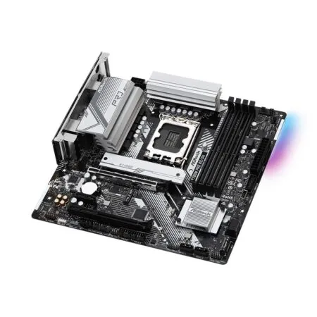 Mainboard Pc Asrock B760m Pro Rs D4 2 1