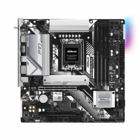 Mainboard Pc Asrock B760m Pro Rs D4 Wifi 1 1
