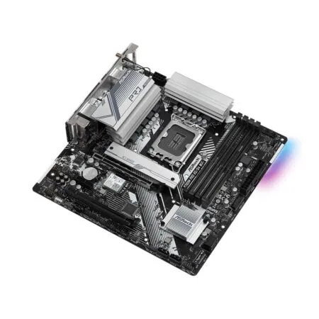 Mainboard Pc Asrock B760m Pro Rs D4 Wifi 2 1