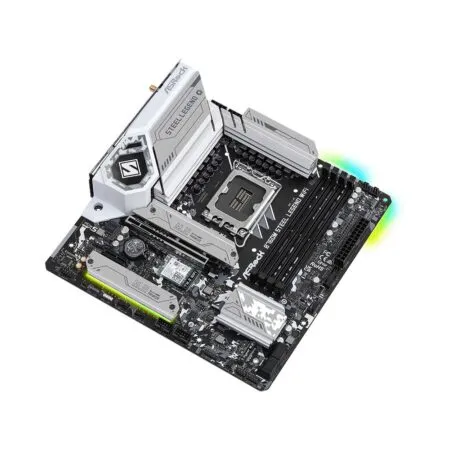 Mainboard Pc Asrock B760m Steel Legend Wifi 2 1