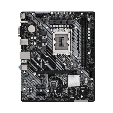 Mainboard Pc Asrock H610m Hdv M 2 1 1