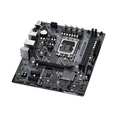 Mainboard Pc Asrock H610m Hdv M 2 2 1