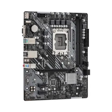 Mainboard Pc Asrock H610m Hdv M 2 3 1