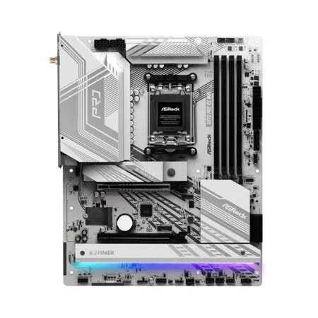 Mainboard Pc Asrock X870 Pro Rs Wifi 02