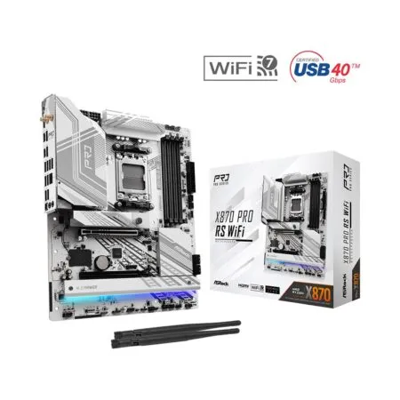 Mainboard PC ASRock X870 PRO RS WIFI