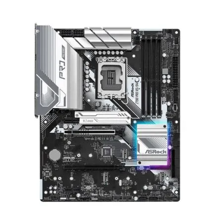 Mainboard Pc Asrock Z790 Pro Rs D4 2 1