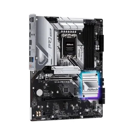 Mainboard Pc Asrock Z790 Pro Rs D4 4 1