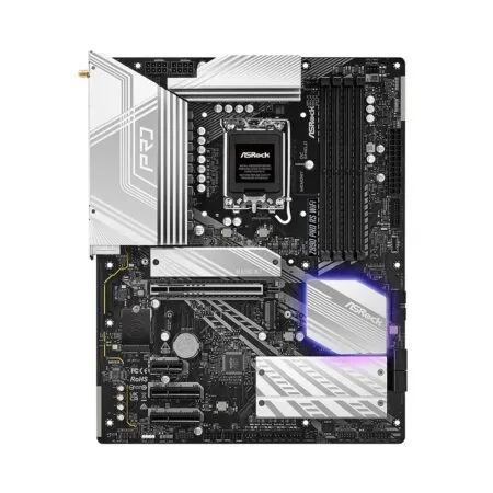 Mainboard Pc Asrock Z890 Pro Rs Wifi 02