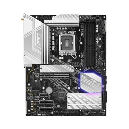 Mainboard Pc Asrock Z890 Pro Rs Wifi 03