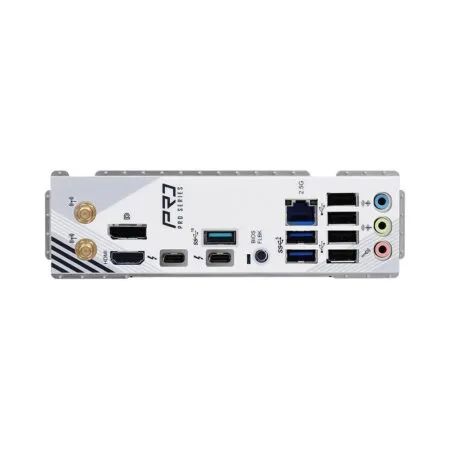 Mainboard Pc Asrock Z890 Pro Rs Wifi White 02